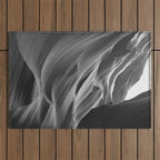 ANTELOPE CANYON XXXVI / Arizona Desert Outdoor Rug Gallery Image 1