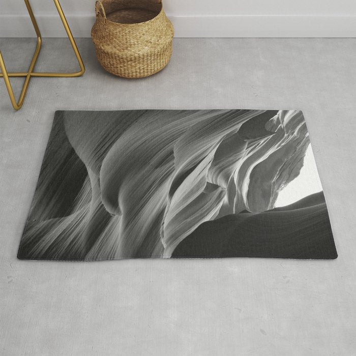 ANTELOPE CANYON XXXVI / Arizona Desert Rug Gallery Image 1