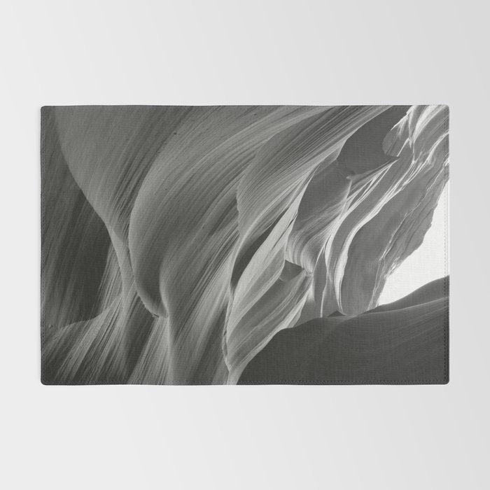 ANTELOPE CANYON XXXVI / Arizona Desert Rug Gallery Image 2