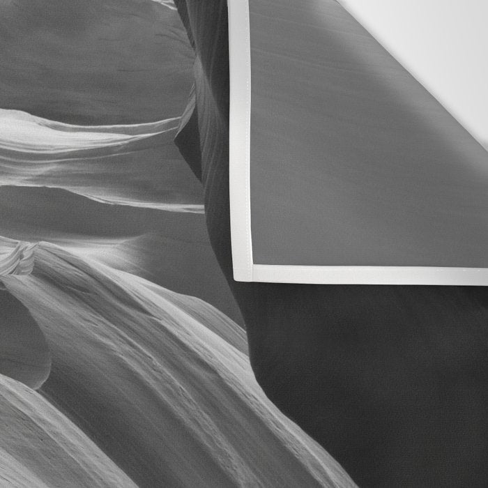 ANTELOPE CANYON XXXVI / Arizona Desert Wall Tapestry Gallery Image 3