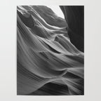 ANTELOPE CANYON XXXVI / Arizona Desert Poster Gallery Image 4