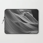 ANTELOPE CANYON XXXVI / Arizona Desert Laptop Sleeve Gallery Image 1