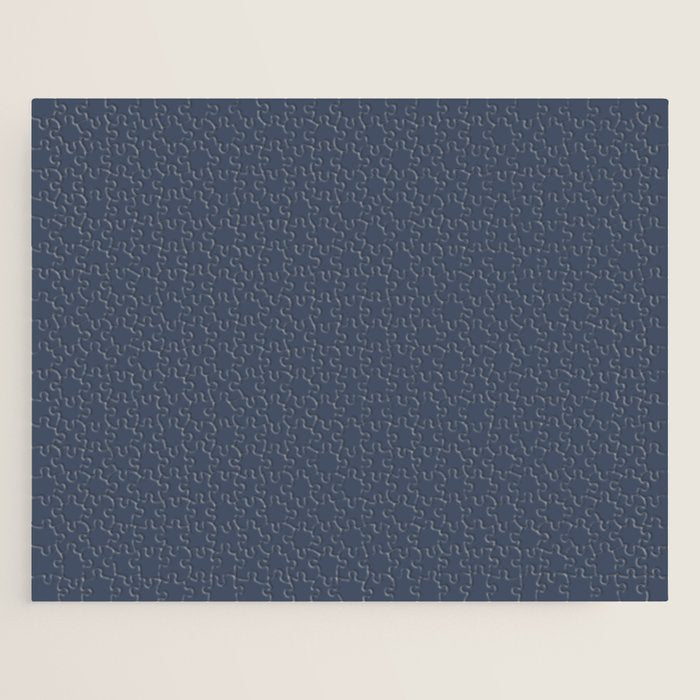 Dark Slate Blue Gray Jigsaw Puzzle Gallery Image 1