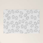 Puppy Paw Prints Welcome Mat Gallery Image 1