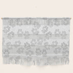 Puppy Paw Prints Wall Hanging Gallery Image 1