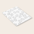 Puppy Paw Prints Notebook Gallery Image 2