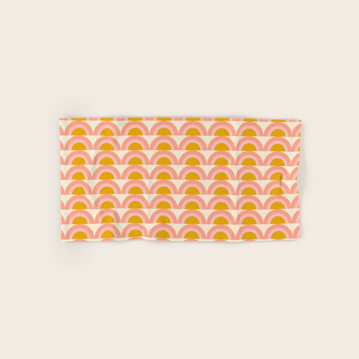 Geometry #10 Towels Gallery Image 1
