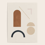 Geometric Modern Art 32 Poster Gallery Image 4