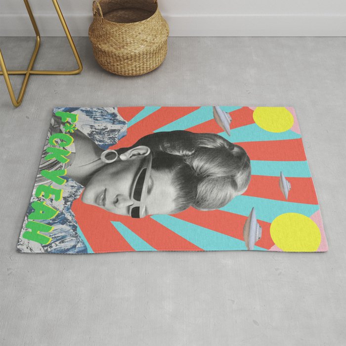 F*ck Yeah Rug Gallery Image 1