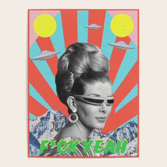 F*ck Yeah Poster Gallery Image 1