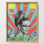 F*ck Yeah Serving Tray Gallery Image 1