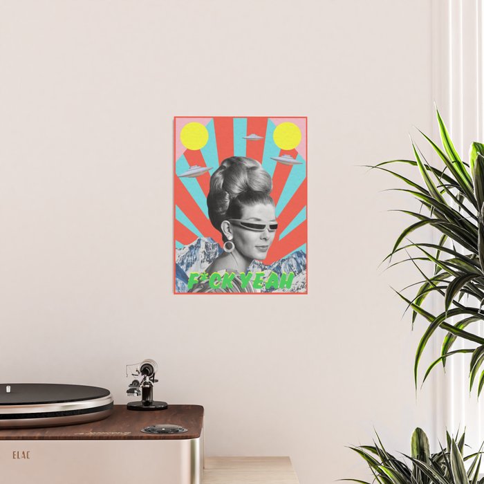 F*ck Yeah Poster Gallery Image 2