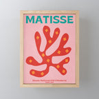 Palm Beach: Matisse Travel Colour Series 01 Mini Art Print Gallery Image 1