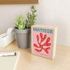 Palm Beach: Matisse Travel Colour Series 01 Mini Art Print Gallery Image 2