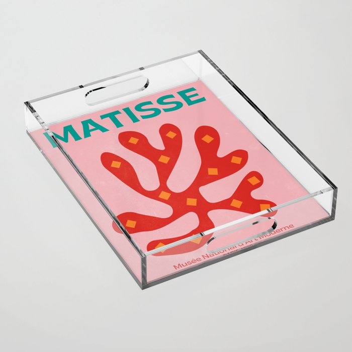 Palm Beach: Matisse Travel Colour Series 01 Acrylic Tray Gallery Image 1