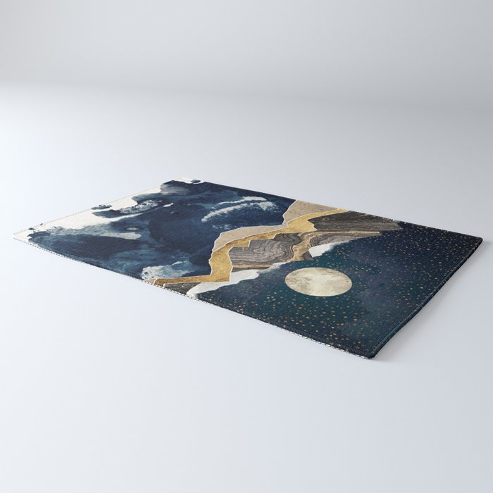 Midnight Winter Rug Gallery Image 3