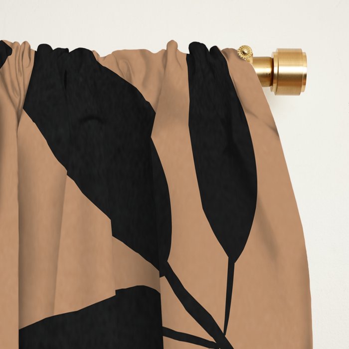 Song in the branches 5 Window Curtain Gallery Image 2