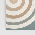 Bold Curvature Stripes II Poster Gallery Image 3