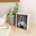 The Eternal Grace of Understanding  Mini Art Print Gallery Image 2