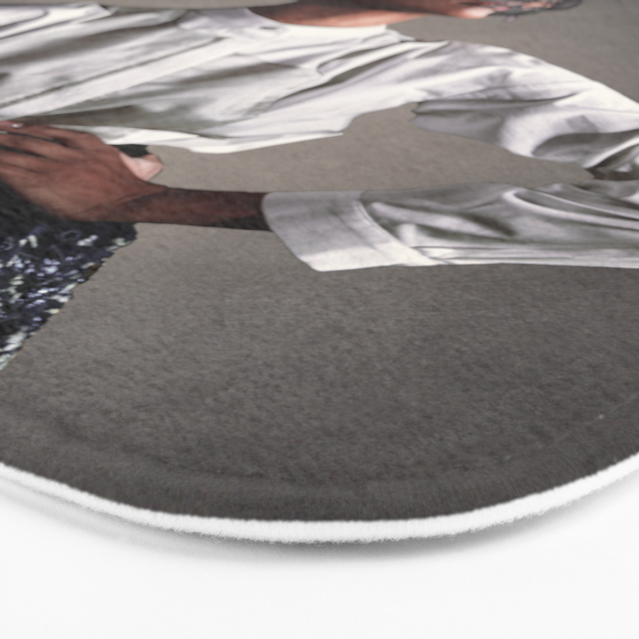 The Eternal Grace of Understanding  Bath Mat Gallery Image 3