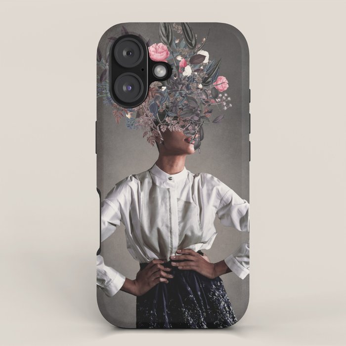 The Eternal Grace of Understanding  iPhone Case Gallery Image 1