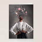 The Eternal Grace of Understanding  Stationery Card Gallery Image 2