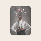 The Eternal Grace of Understanding  Bath Mat Gallery Image 1