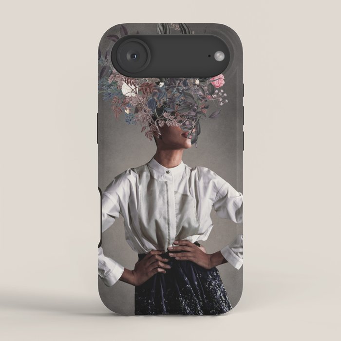 The Eternal Grace of Understanding  iPhone Case Gallery Image 2