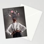 The Eternal Grace of Understanding  Stationery Card Gallery Image 2