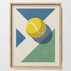 BALLS - Tennis - Hard Court - II b Serving Tray Gallery Image 1