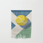 BALLS - Tennis - Hard Court - II b Wall Hanging Gallery Image 1
