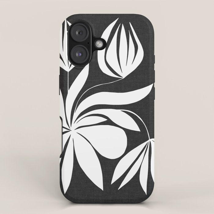 Tulip Secrets ii iPhone Case Gallery Image 1