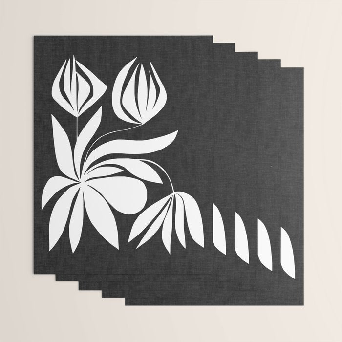 Tulip Secrets ii Wrapping Paper Gallery Image 3