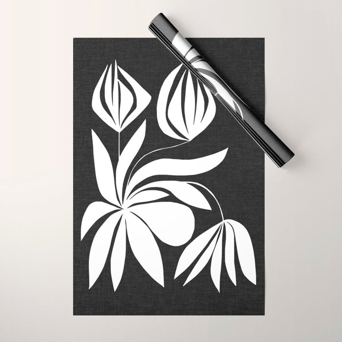 Tulip Secrets ii Wrapping Paper Gallery Image 1