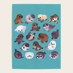 Seal pup Poster Gallery Image 4