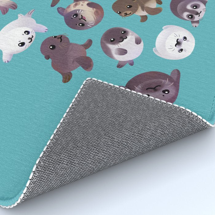 Seal pup Rug Gallery Image 4