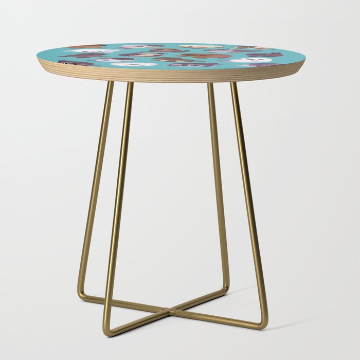 Seal pup Side Table Gallery Image 1