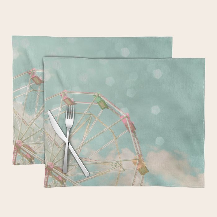 Candy Wheel Placemat Gallery Image 1