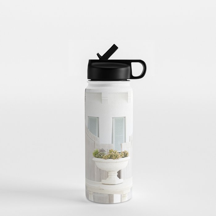 Alys Beach No. 3 x Florida Photography Water Bottle Gallery Image 1