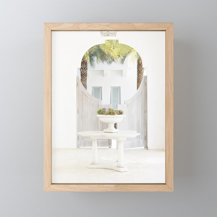 Alys Beach No. 3 x Florida Photography Mini Art Print Gallery Image 1
