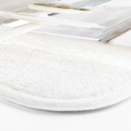 Alys Beach No. 3 x Florida Photography Bath Mat Gallery Image 3