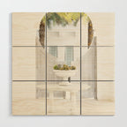 Alys Beach No. 3 x Florida Photography Wood Wall Art Gallery Image 1