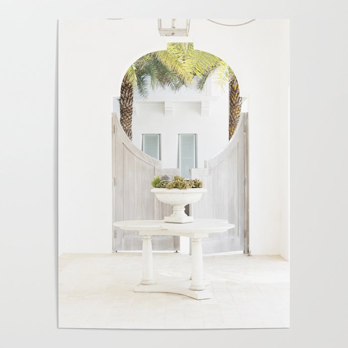 Alys Beach No. 3 x Florida Photography Poster Gallery Image 4