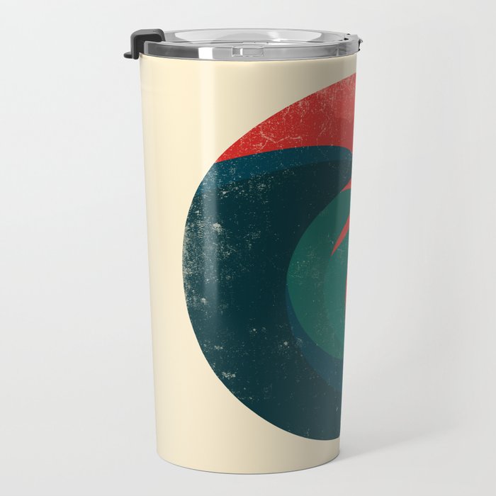The wild ocean Travel Mug Gallery Image 3