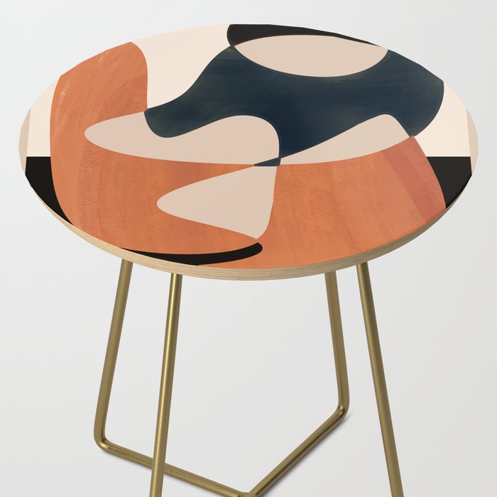 Abstract Figure 4 Side Table Gallery Image 2