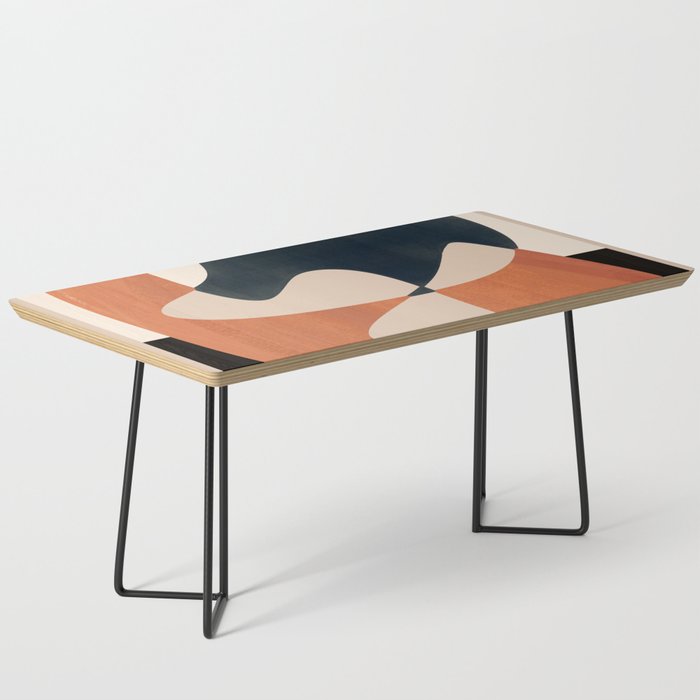 Abstract Figure 4 Coffee Table Gallery Image 1