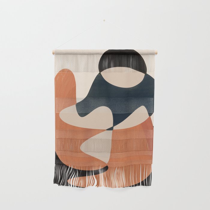 Abstract Figure 4 Wall Hanging Gallery Image 1