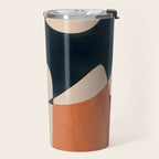 Abstract Figure 4 Travel Mug Gallery Image 2