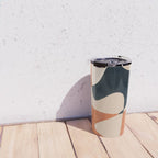 Abstract Figure 4 Travel Mug Gallery Image 4