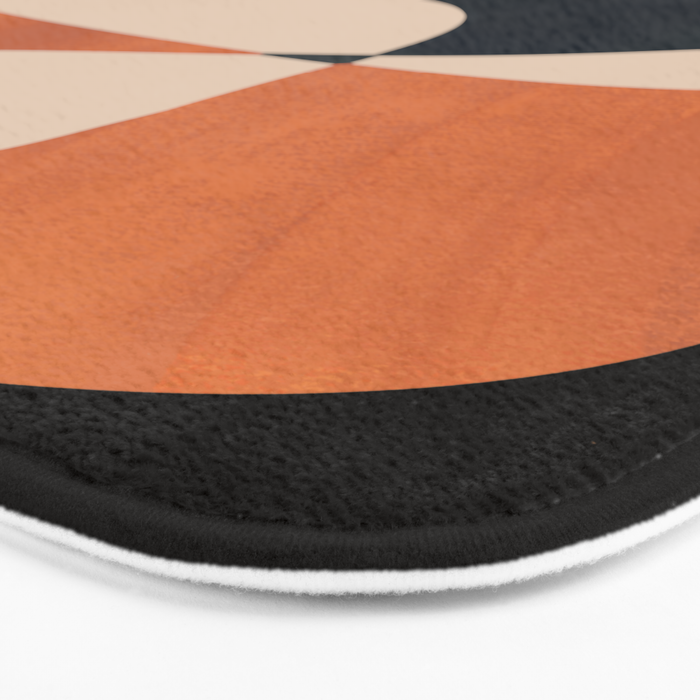 Abstract Figure 4 Bath Mat Gallery Image 3